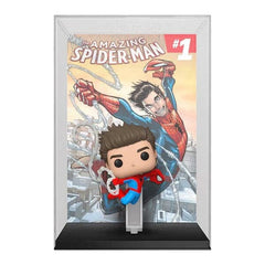 Funko POP! Marvel Cover: The Amazing Spider-Man #1 Simple magazineracksdirect 