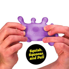 Nee Doh Sploot Splat Squishy Fidget Stress Ball Toy (1pc) Color Ships Assorted Simple Nee Doh 