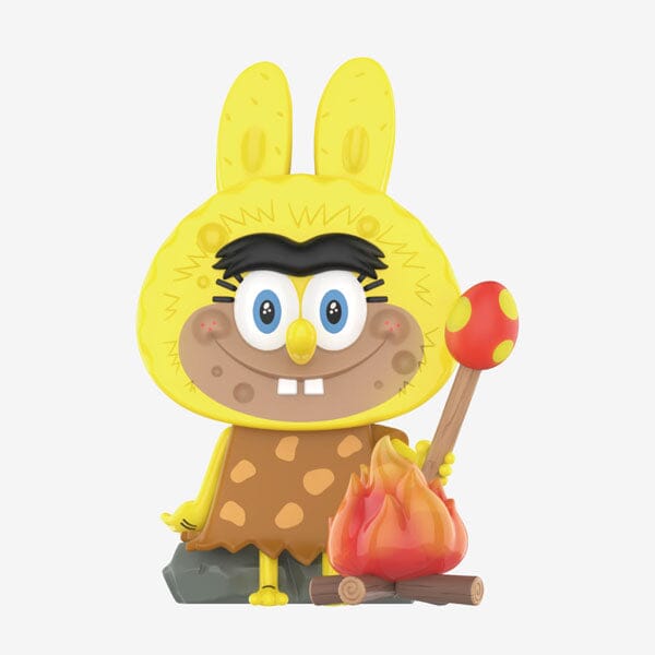 Pop Mart x THE MONSTERS: Spongebob Series Figurine Blind Box (1pc) Simple Pop Mart 