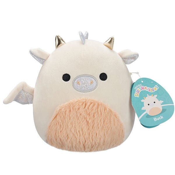Squishmallows Super Soft Plush Toys 8" Harry Potter Squad - Buck the Hippogriff Simple Squishmallows 