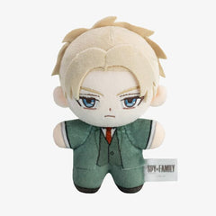 Pop Mart x SPY×FAMILY: Anime Character Series Plush Pendant Keychain Blind Box (1pc) Simple Pop Mart 