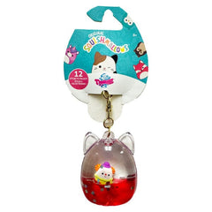 Squishmallows Tsunameez Keychain | Ships Assorted Simple magazineracksdirect 