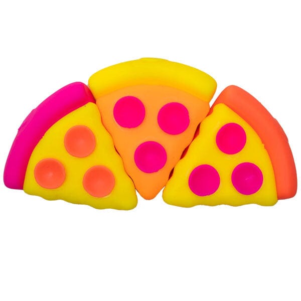 Nee Doh® Squeezza Pizza Squishy Fidget Toy (1pc) Color Ships