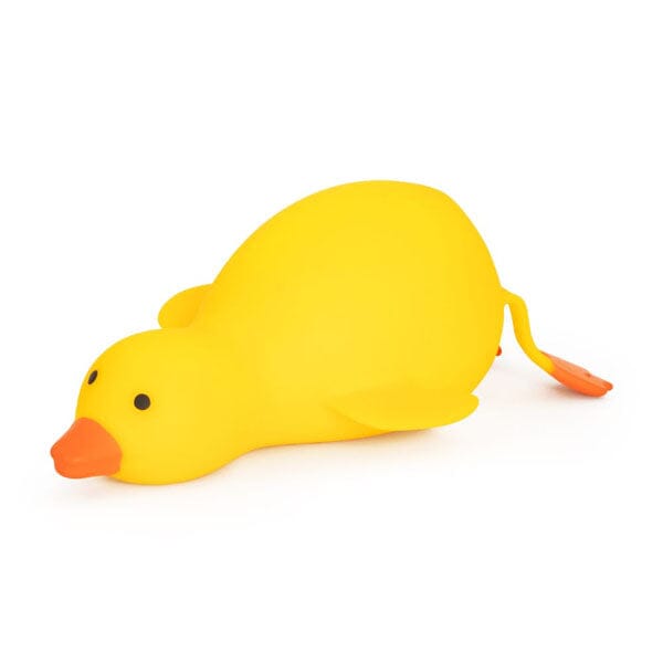 The Big Squij Slow-Rise Squishy Fidget Toy (1pc) Yellow Duck Simple The Big Squij 