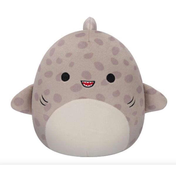Squishmallows Plush Toy 7.5" 2024 Azi The Leopard Shark