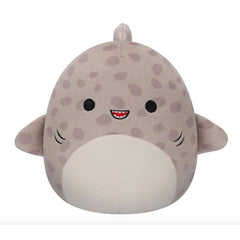 Squishmallows Plush Toy 7.5" 2024 Azi The Leopard Shark Simple magazineracksdirect 