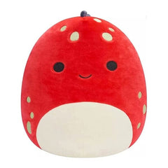 Squishmallows Super Soft Plush Toy 7.5" 2024 Dolan The Red Dinosaur (Pre-Order) Preorder magazineracksdirect 