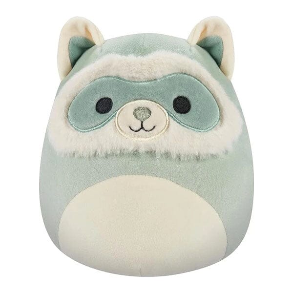 Squishmallows Super Soft Plush Toy 7.5 2024 Hemkey The Green Ferret  (Pre-Order)