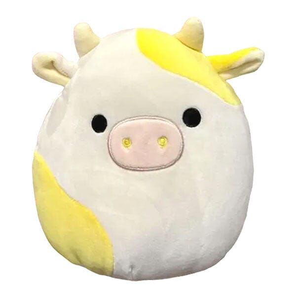 Squishmallows Super Soft Plush Toy 7.5" 2024 Bodie The Yellow Cow (Pre-Order)