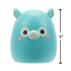 Squishmallows Squish-A-Long 1" Mystery Squad Series 1 Blind Capsules (2pc) Simple Squishmallows 