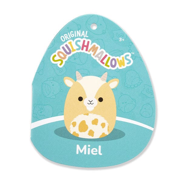Squishmallows Super Soft Plush Toys 7.5" Phase 24A (Character Ships Assorted) Simple Squishmallows 