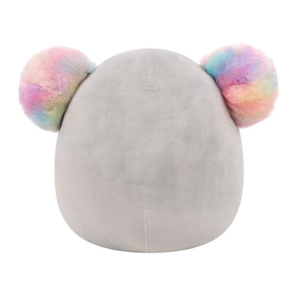 Squishmallows Super Soft Plush Toys 7.5" Doxana the Rainbow Koala (Holding Boba) Simple Squishmallows 