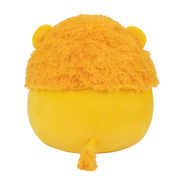 Squishmallows Super Soft Plush Toys 7.5" Isadore the Lemon Lion Simple Squishmallows 