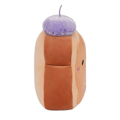 Squishmallows Super Soft Plush Toys 7.5" Joie the Blueberry French Toast Simple Squishmallows 