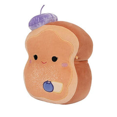 Squishmallows Super Soft Plush Toys 7.5" Joie the Blueberry French Toast Simple Squishmallows 