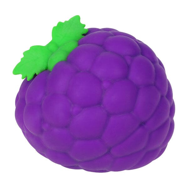 SmushMart Giant Scented Squishy Grape Fidget Toy (1pc) Simple SmushMart 