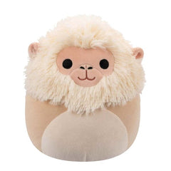 Squishmallows Super Soft Plush Toys | 7.5" Octave the Snow Monkey | Pre-Order Preorder magazineracksdirect 