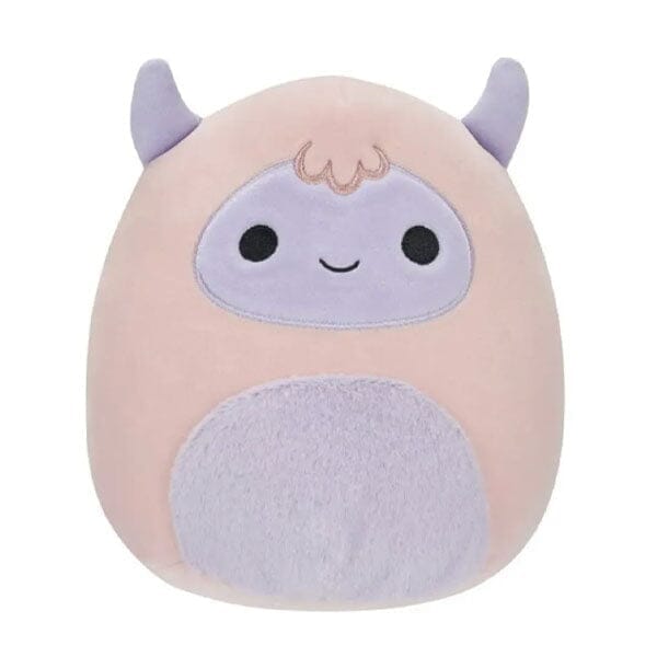 Squishmallows Super Soft Plush Toys | 7.5" Ronalda the Yeti