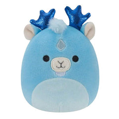 Squishmallows Super Soft Plush Toys | 7.5" Xam the Kirin Stag | Pre-Order Preorder magazineracksdirect 