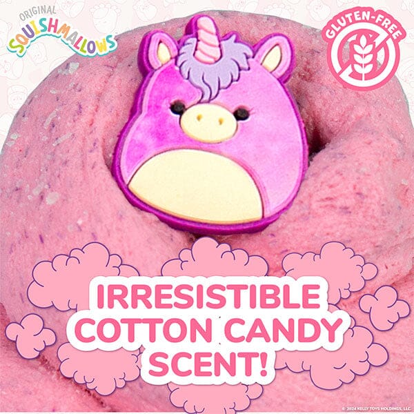 Squishmallows Premium Cloud Slime Fidget Putty Jar Multiple Scents & Styles Simple magazineracksdirect 