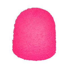 Squishhy Bonbon-Shaped Textured Squishy Fidget Stress Ball (1pc) Assorted Colors Simple Exclusive 