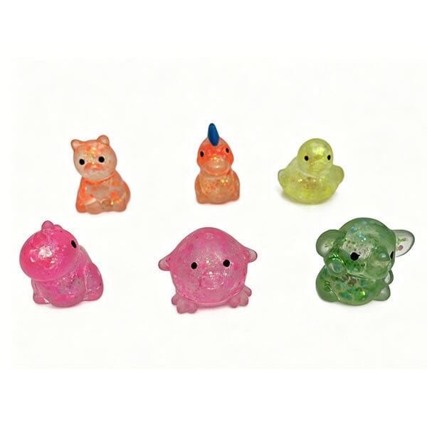 Sugar Squishies® Mini Maltose Fidget Toys 24-Day Advent Countdown Calendar (24pc) Simple Exclusive 