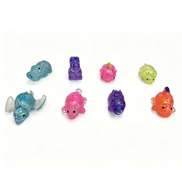 Sugar Squishies® Mini Maltose Fidget Toys 24-Day Advent Countdown Calendar (24pc) Simple Exclusive 
