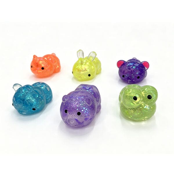 Sugar Squishies® Mini Maltose Fidget Toys 24-Day Advent Countdown Calendar (24pc) Simple Exclusive 