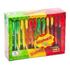Starburst Candy Canes (12pc)