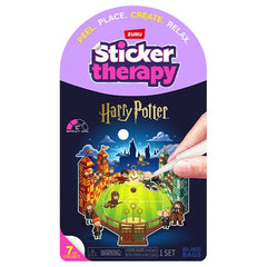 Sticker Therapy: Harry Potter Set Series 1 (1pc) Ships Assorted Simple ZURU 