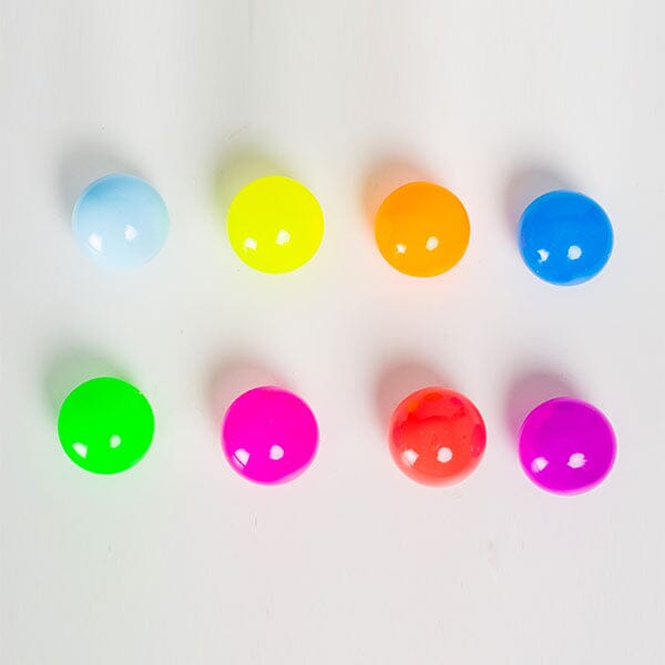 Stress Ball Squishies® Sticky Fidget Stress Balls (8pc) Simple Exclusive 