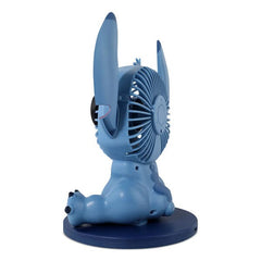Disney's Stitch Molded Decorative Desk Fan (1pc) Simple Disney 