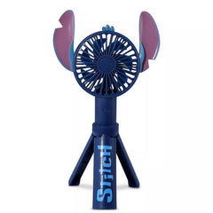 Disney's Stitch Portable Handheld & Tripod Fan (1pc) Simple Disney 