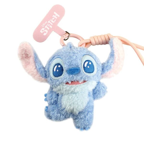 52TOYS x Disney: Stitch Mood Series Plush Keychain Blind Box (1pc) Simple 52TOYS 