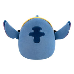 Squishmallows Super Soft Plush Toys 10" Disney's Stitch Wearing Headphones Simple Squishmallows 