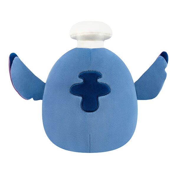 Squishmallows Super Soft Plush Toys 10" Disney's Chef Stitch Baking a Cake Simple Squishmallows 