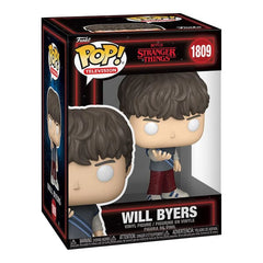 Funko Pop! TV: Stranger Things – Will Byers From Season 5 (Hive Mind) Simple Funko 