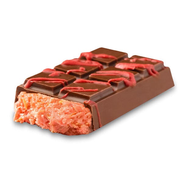 Dubai Chocolate Bar Limited Edition Strawberry Cream by Oasis Treasures (75g) Simple Oasis Treasures 