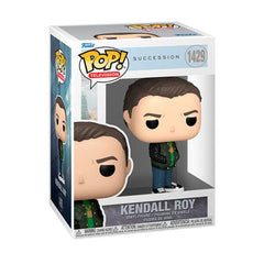 Funko POP! TV: HBO Succession Kendall Roy Simple Showcase 