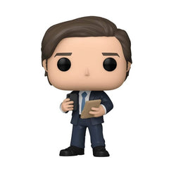 Funko POP! TV: HBO Succession Greg Hirsch Simple Showcase 