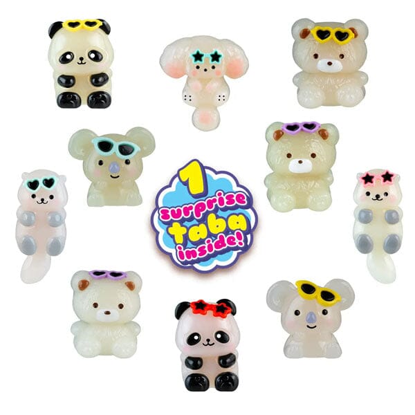 ORB Taba-licious Sunshine Surprise Pets UV Color Change Taba