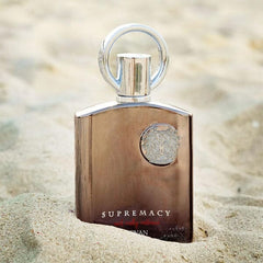Afnan Supremacy Not Only Intense Extrait De Parfum Fragrance Spray for Men (5.0oz) Simple Afnan 