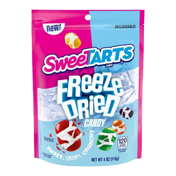 SweeTARTS Freeze Dried Candy (4oz) Simple SweeTARTS 