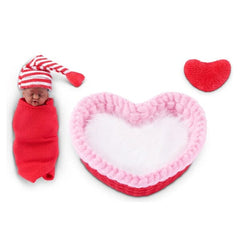 ZURU 5 Surprise My Mini Baby Sweet Heart Series 1 Collectible Capsule Simple ZURU 
