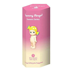 Sonny Angel Collectable Mini Cherub Figurines Sweets Series Blind Box (1pc) Simple Sonny Angel 