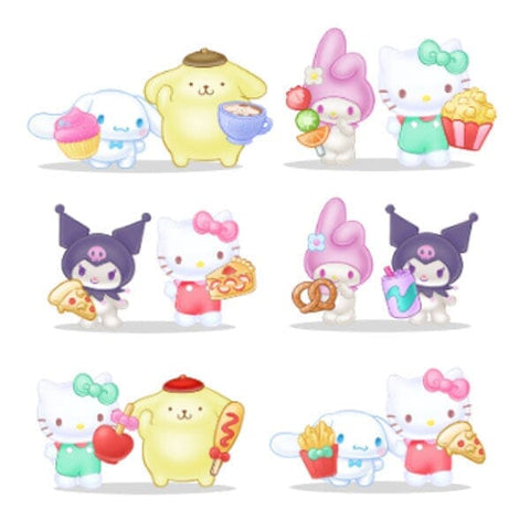 Hello Kitty And Friends: Sweet & Salty Collection | 2