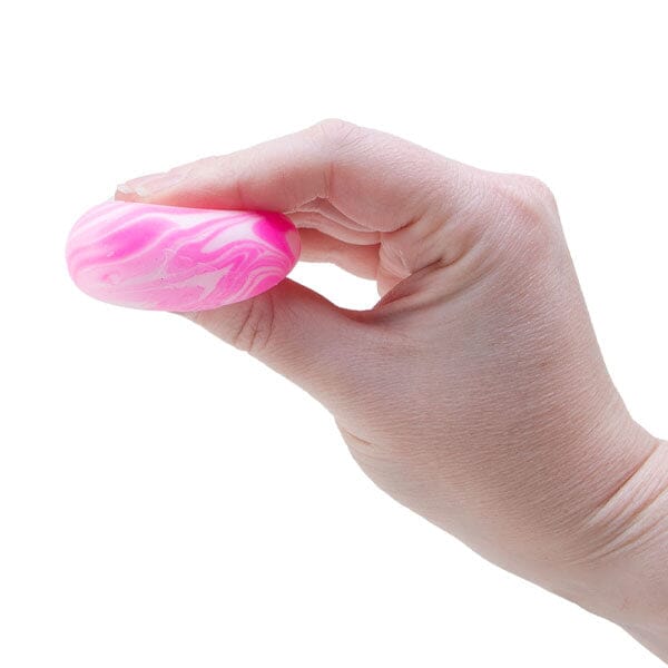 Nee Doh Teenie Swirl Mini Stress Balls Squishy Fidget Toys (4pc) Simple Nee Doh 