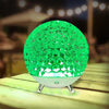 LitSoundz: Crystal Ball Bluetooth Speaker | Rechargeable