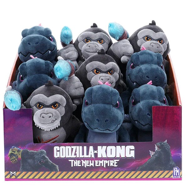 Godzilla x Kong: The New Empire | 6" Collectible Plush | Ships Assorted