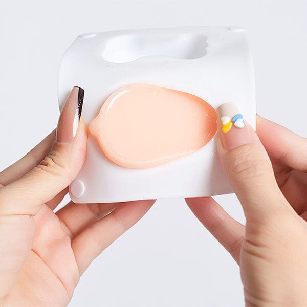 Taba Squishies® Complete DIY Kit (Includes 5 Molds) Make Your Own Fidget Toys! Simple Exclusive 